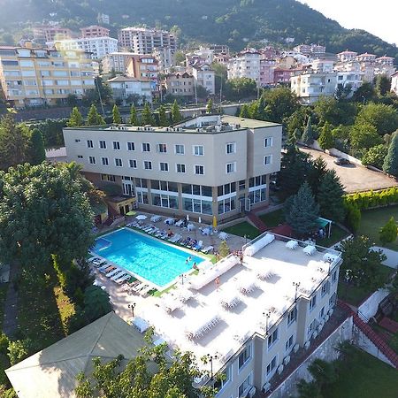 Baliktasi Hotel Ordu Kültér fotó
