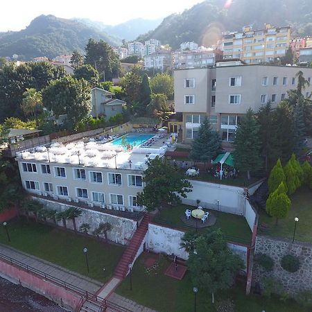 Baliktasi Hotel Ordu Kültér fotó