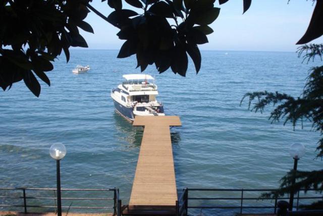 Baliktasi Hotel Ordu Kültér fotó