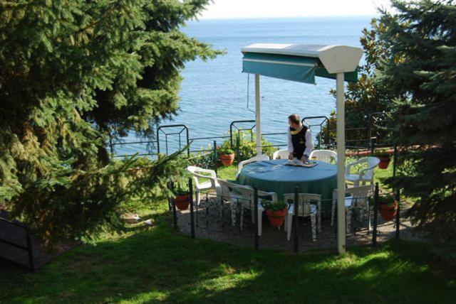 Baliktasi Hotel Ordu Kültér fotó