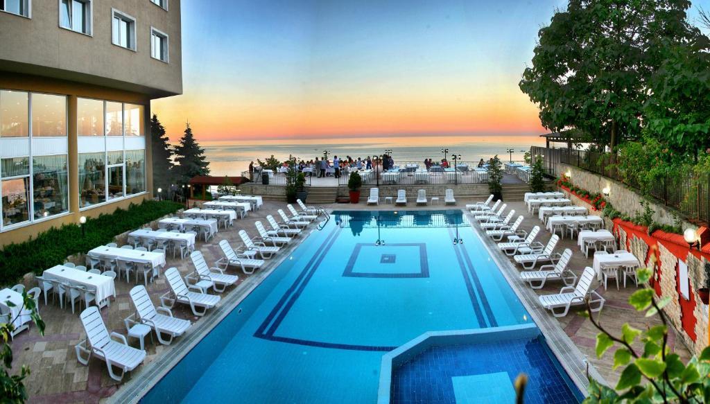 Baliktasi Hotel Ordu Kültér fotó