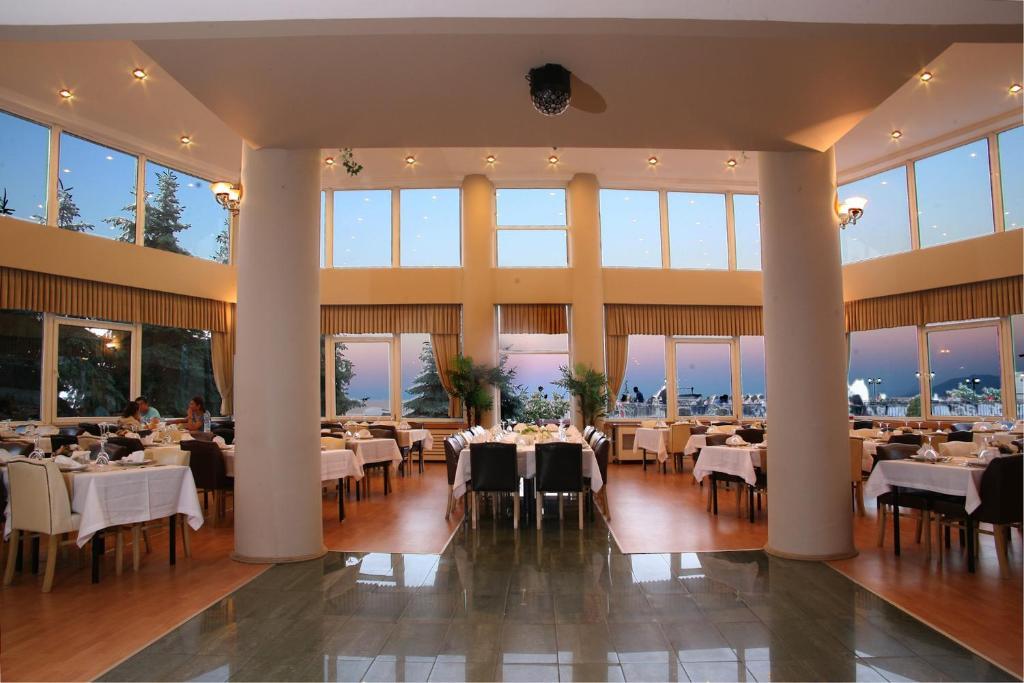 Baliktasi Hotel Ordu Kültér fotó