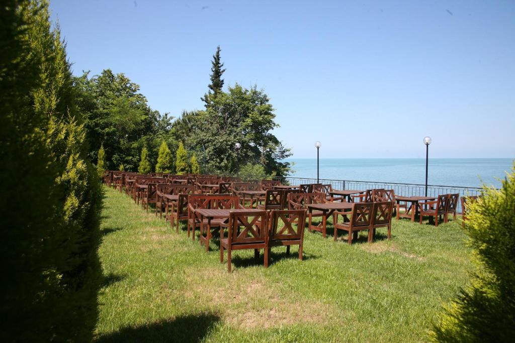Baliktasi Hotel Ordu Kültér fotó