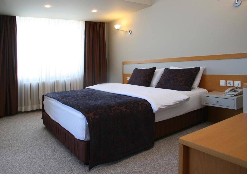 Baliktasi Hotel Ordu Szoba fotó