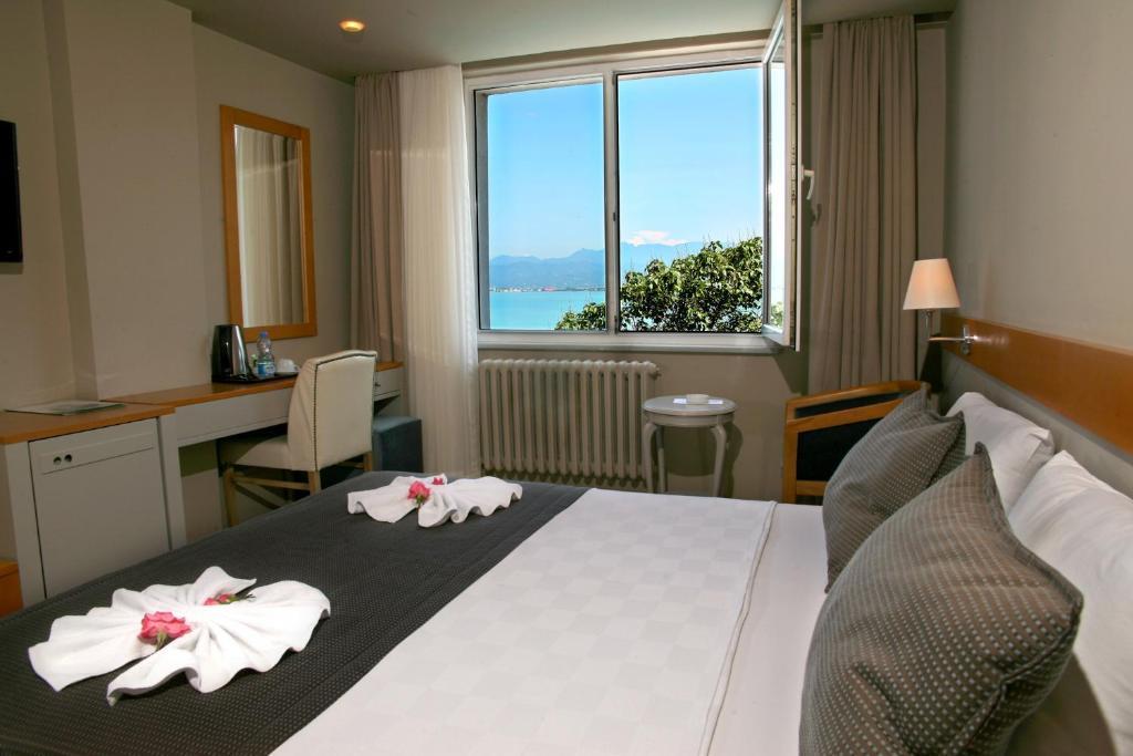 Baliktasi Hotel Ordu Szoba fotó