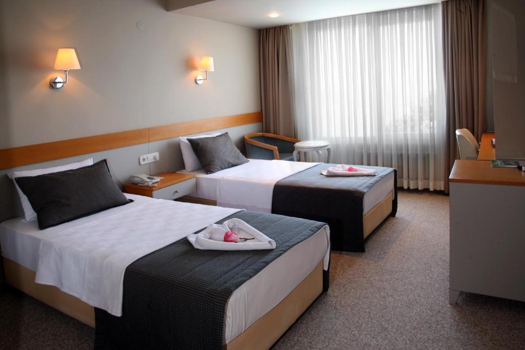 Baliktasi Hotel Ordu Szoba fotó