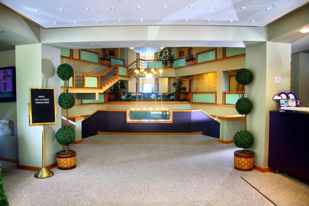 Baliktasi Hotel Ordu Kültér fotó