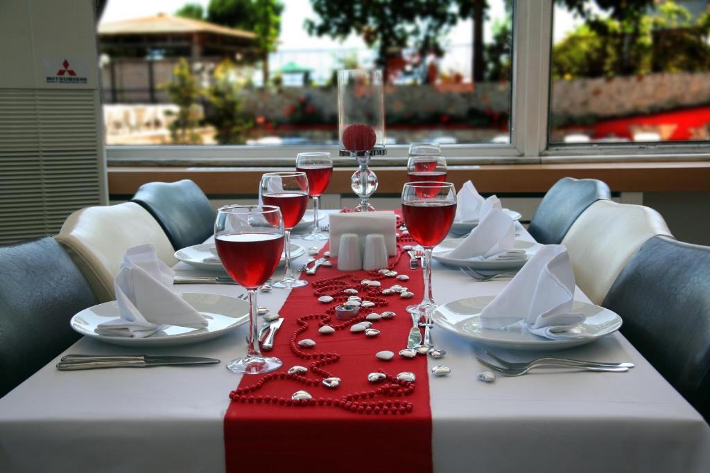 Baliktasi Hotel Ordu Kültér fotó