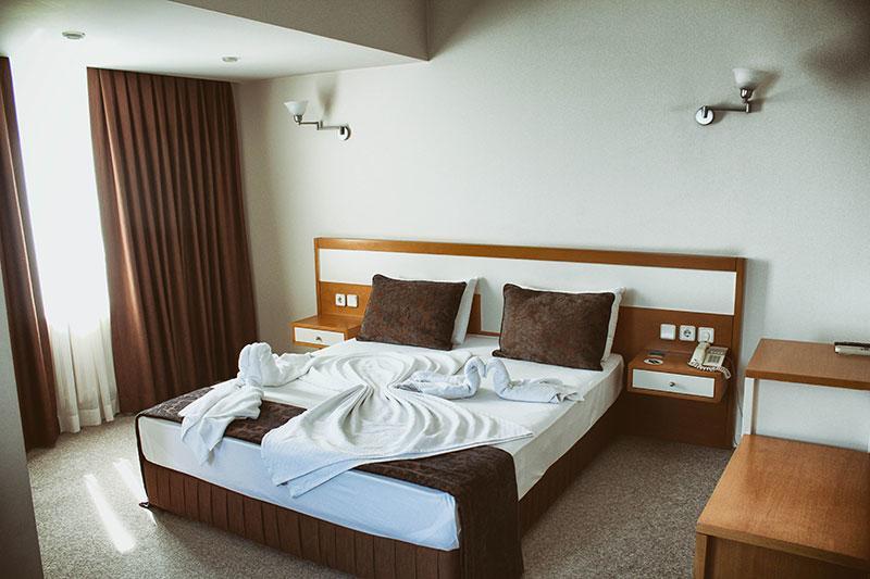 Baliktasi Hotel Ordu Kültér fotó