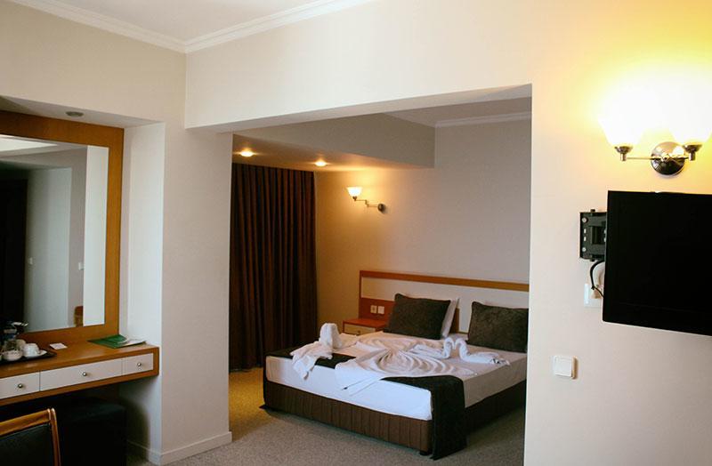 Baliktasi Hotel Ordu Kültér fotó
