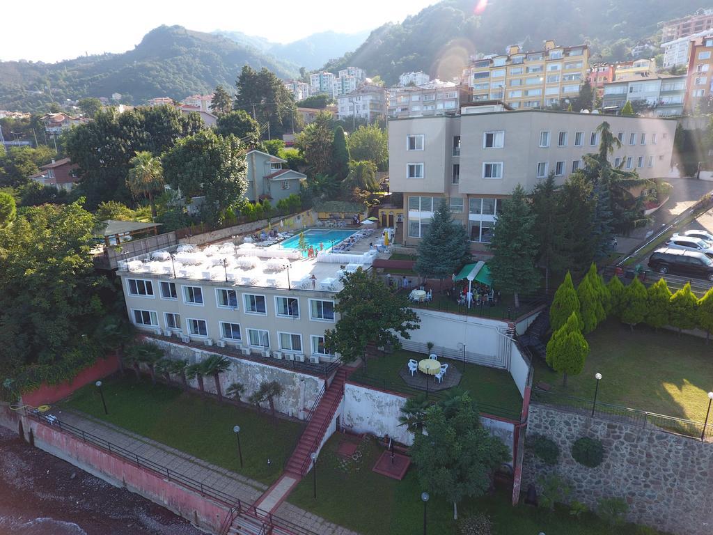 Baliktasi Hotel Ordu Kültér fotó