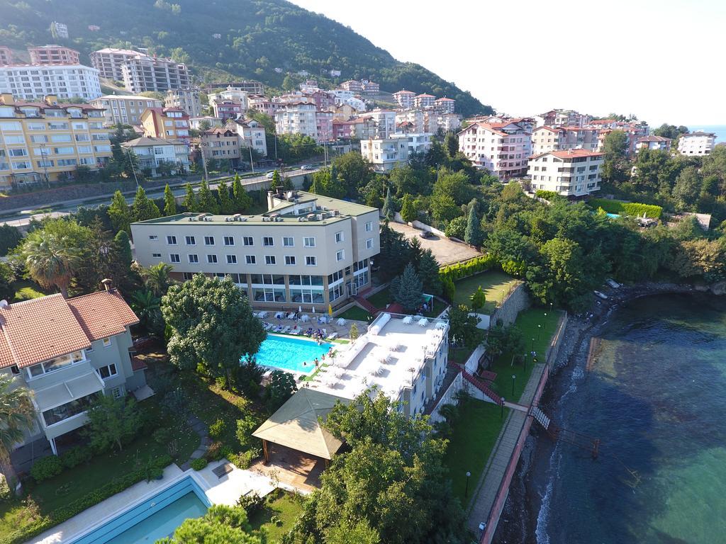 Baliktasi Hotel Ordu Kültér fotó