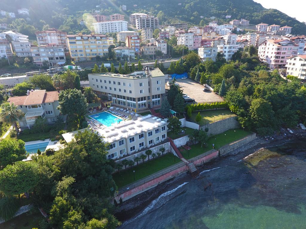 Baliktasi Hotel Ordu Kültér fotó