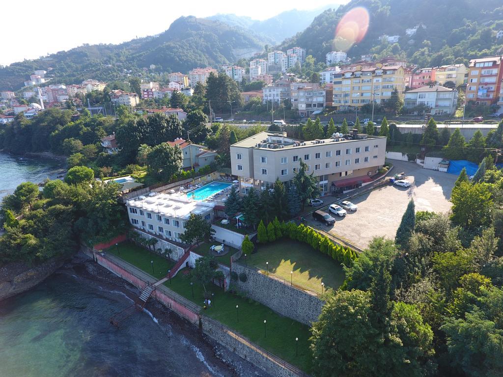Baliktasi Hotel Ordu Kültér fotó