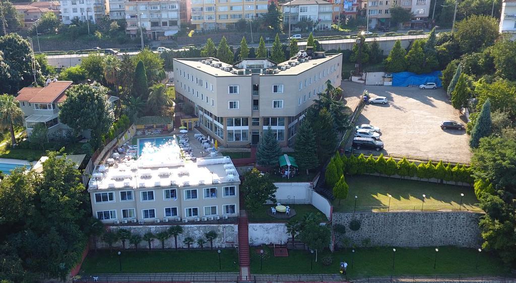 Baliktasi Hotel Ordu Kültér fotó