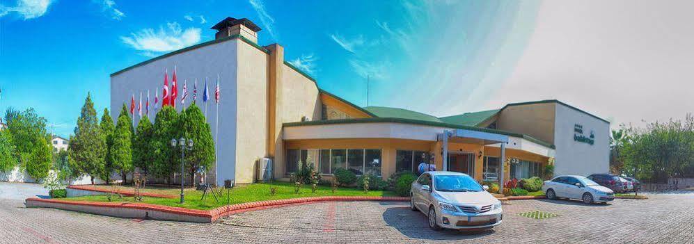 Baliktasi Hotel Ordu Kültér fotó