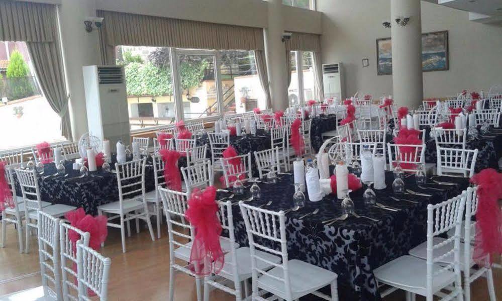 Baliktasi Hotel Ordu Kültér fotó