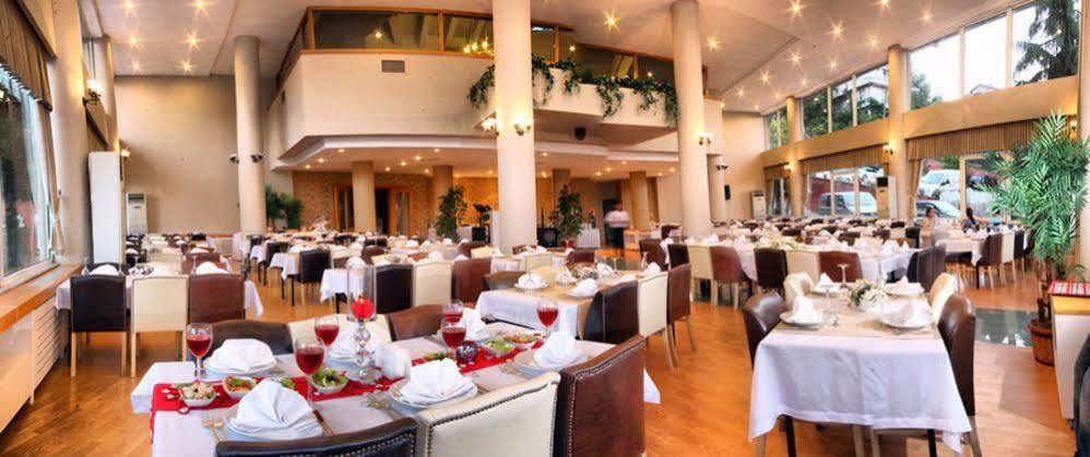 Baliktasi Hotel Ordu Kültér fotó