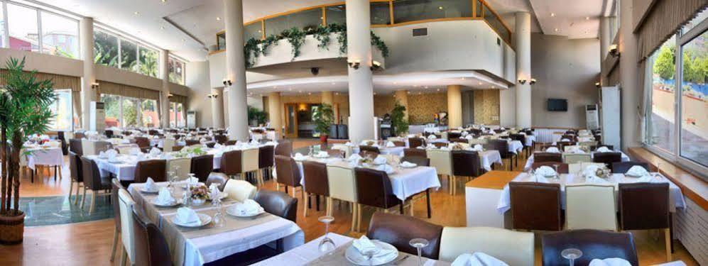 Baliktasi Hotel Ordu Kültér fotó