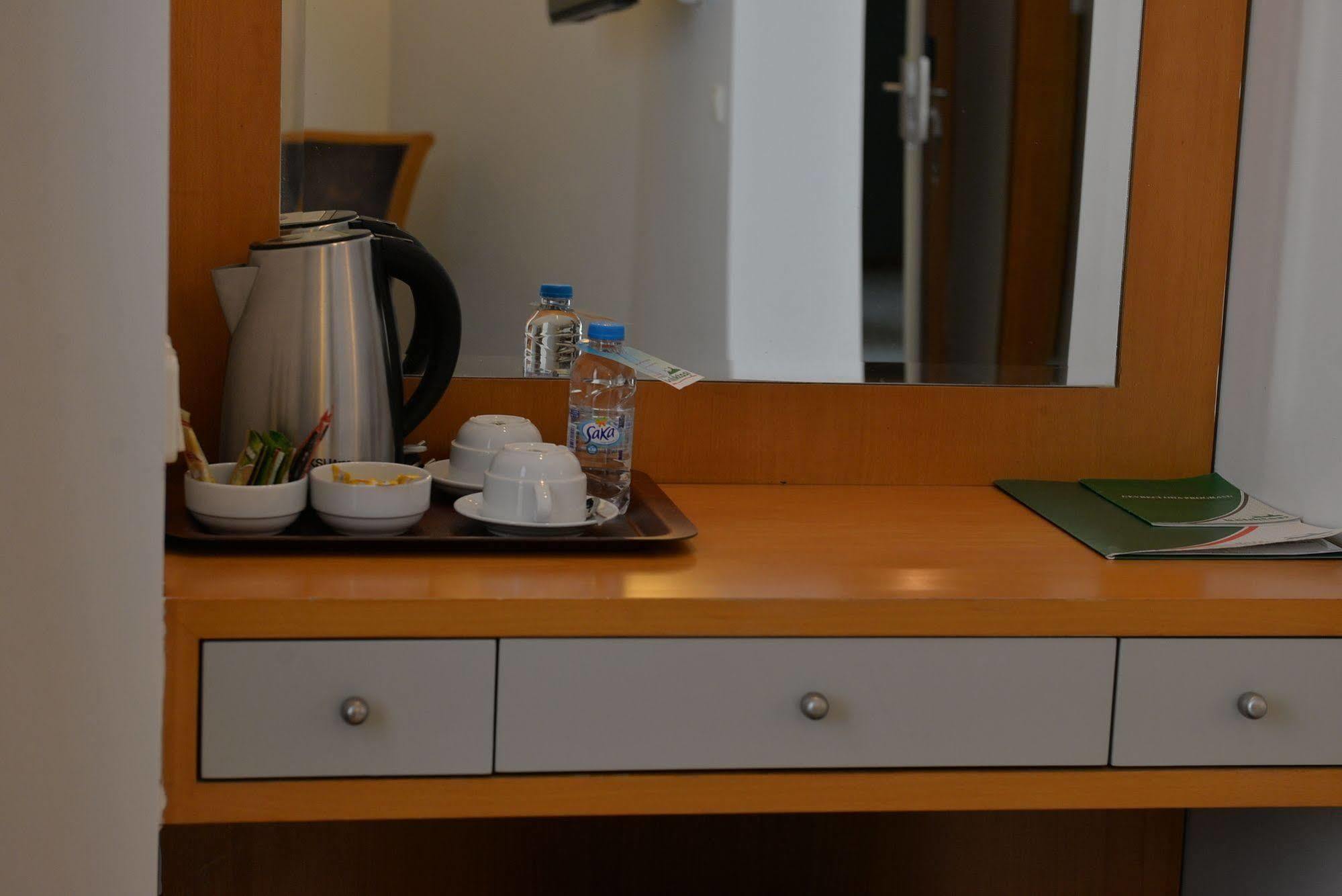 Baliktasi Hotel Ordu Kültér fotó
