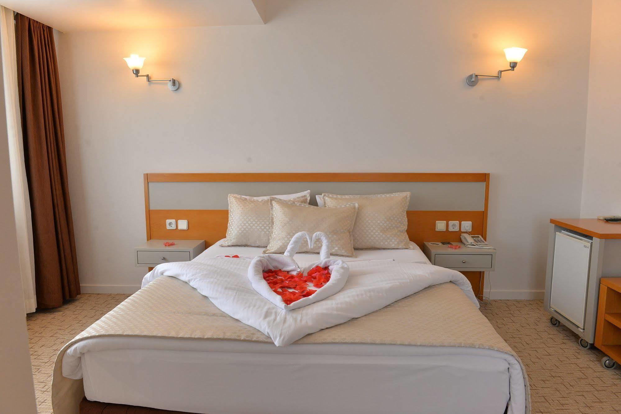 Baliktasi Hotel Ordu Kültér fotó