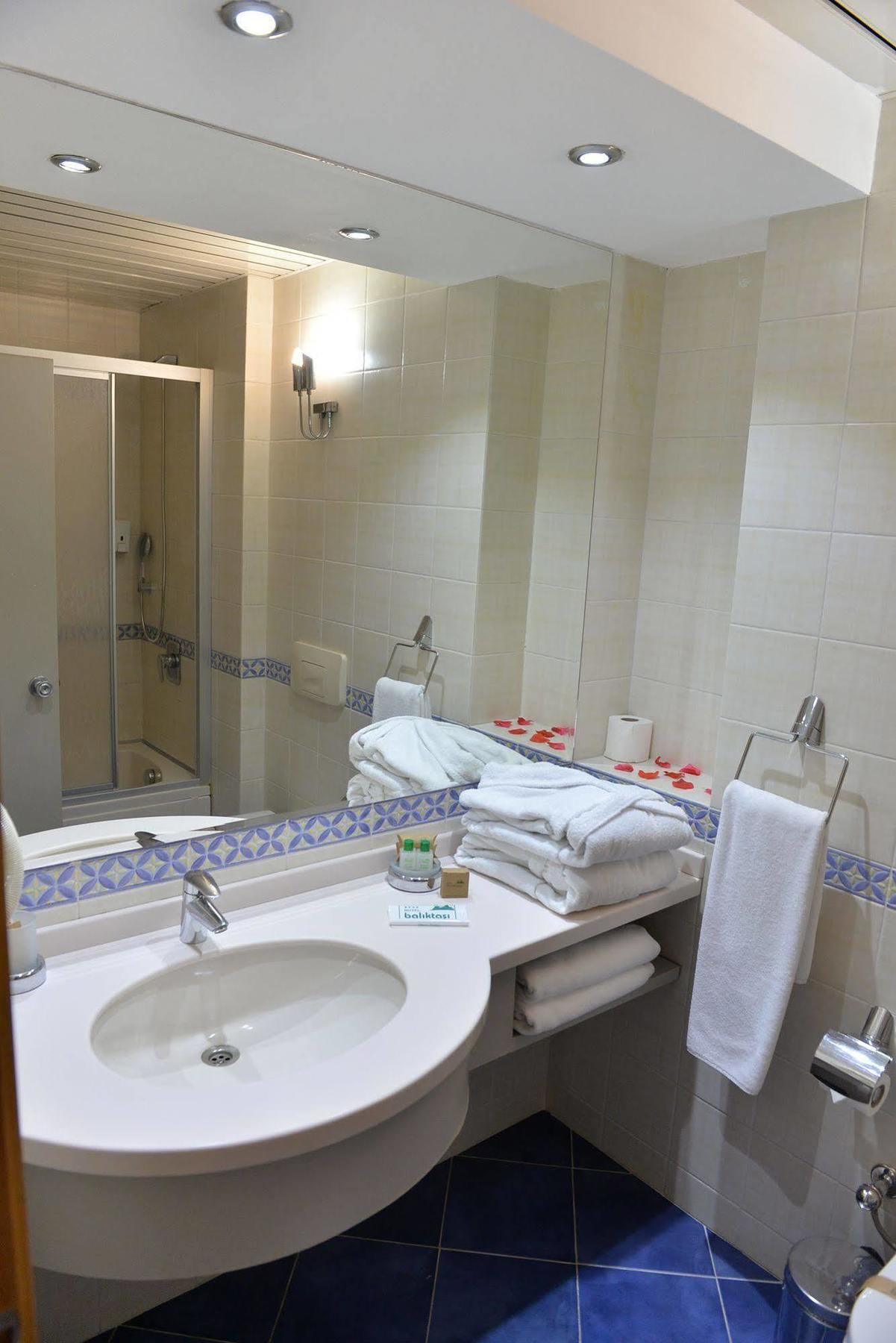 Baliktasi Hotel Ordu Kültér fotó